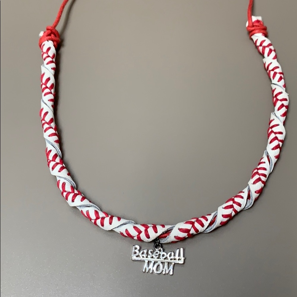 🔥 2 for 30🔥 three Baseball necklaces
